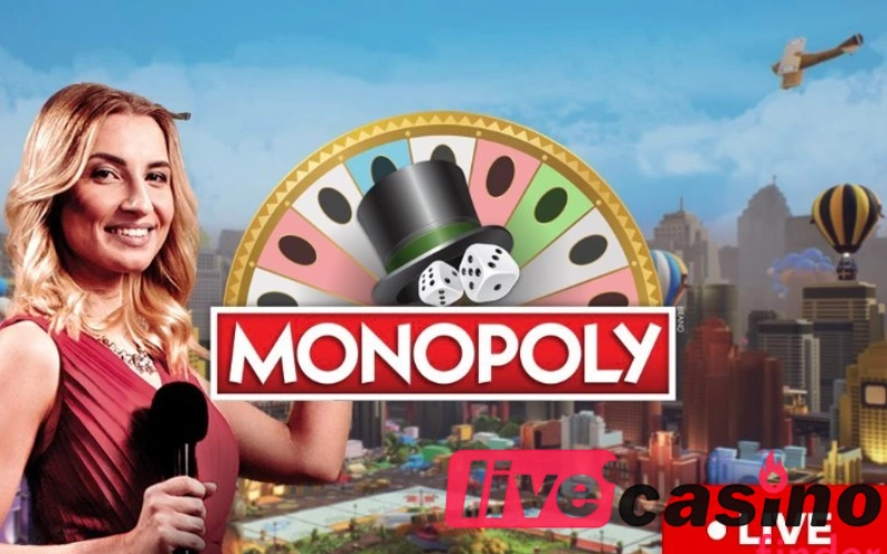 Monopoly Live Casino Fun on Lucknow Games body image
