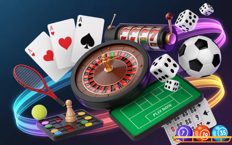 lucknow colour trading at Lucknow Games body image