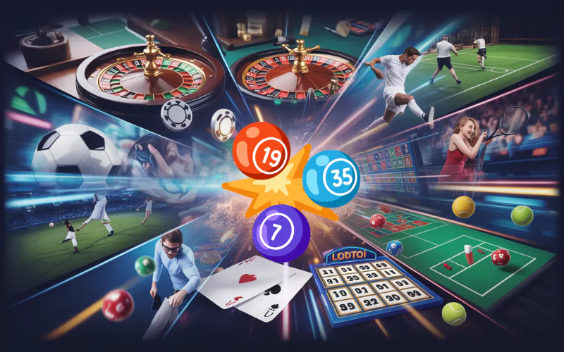 lucknow colour trading at Lucknow Games featured image