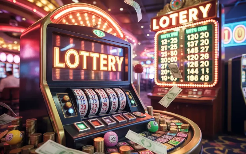 lottery result actor