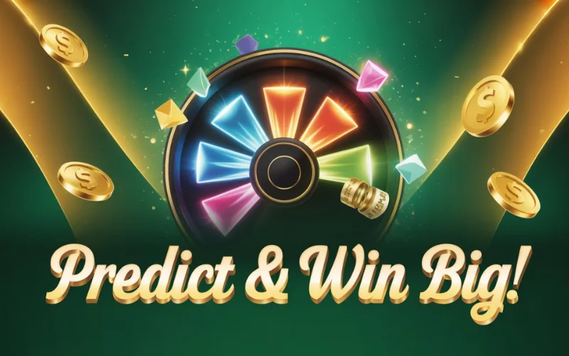 new color prediction game