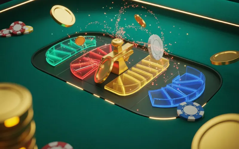 new colour prediction game