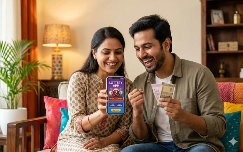 lottery app at Lucknow Games featured image