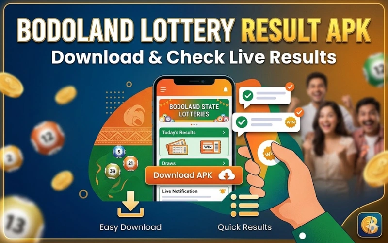bodoland lottery result apk​ at Lucknow Games featured image