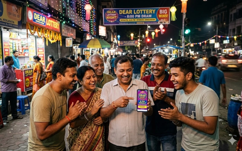 dear lottery night at Lucknow Games featured image