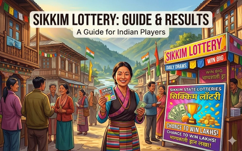 sikkim lottery​​ at Lucknow Games featured image