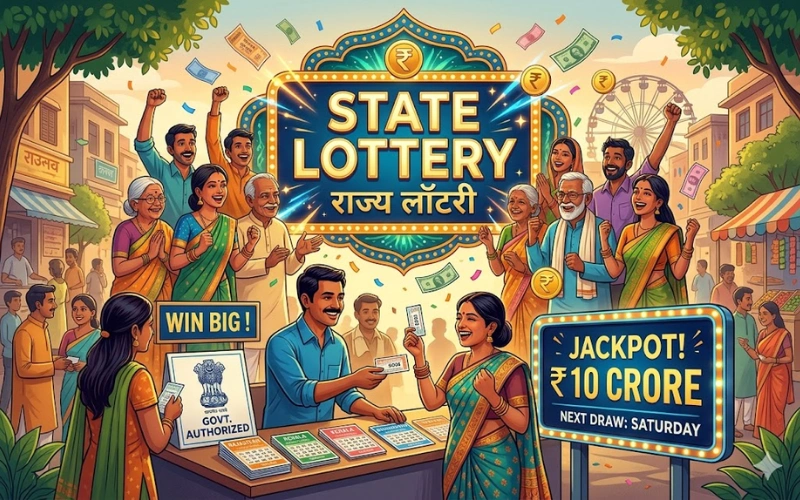 state lottery​​ at Lucknow Games featured image